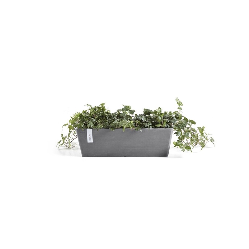 Ecopots Bruges 45 Grey