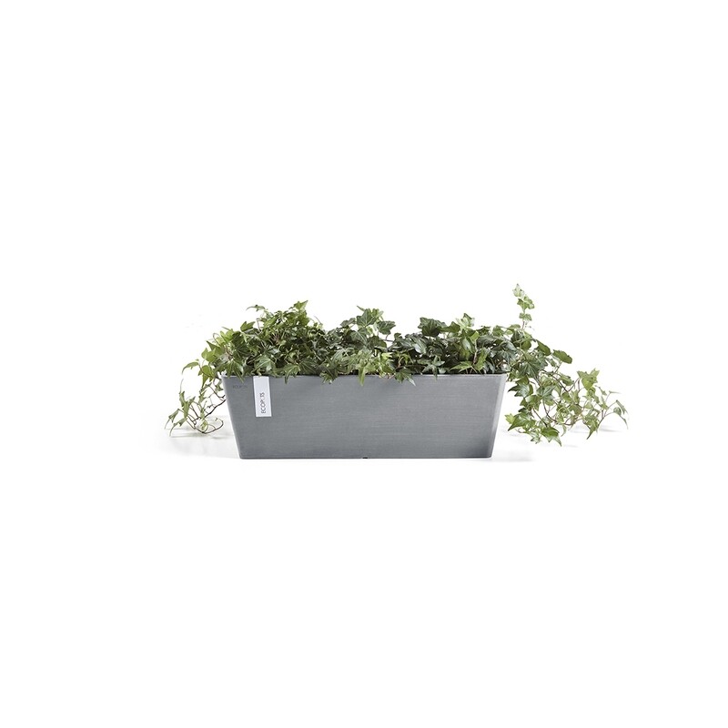 Ecopots Bruges 45 Blue Grey