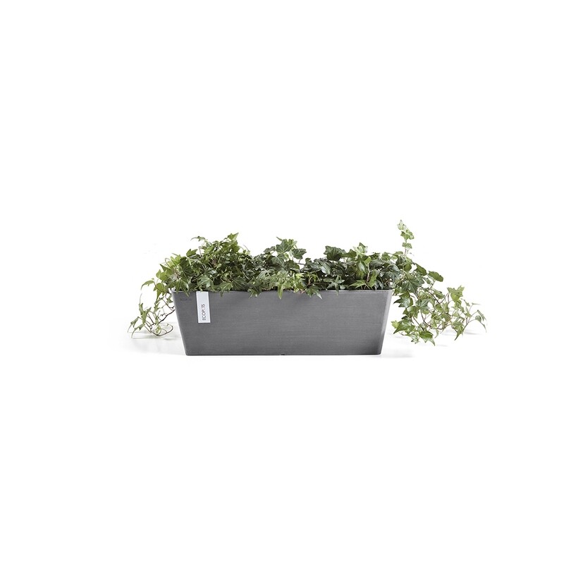 Ecopots Bruges 55 Grey