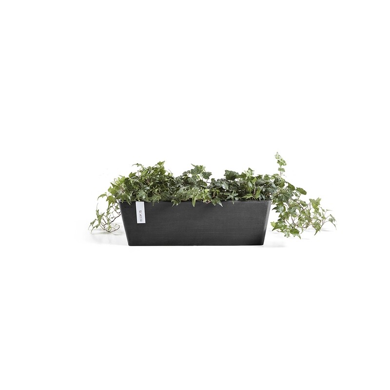 Ecopots Bruges 65 Dark Grey