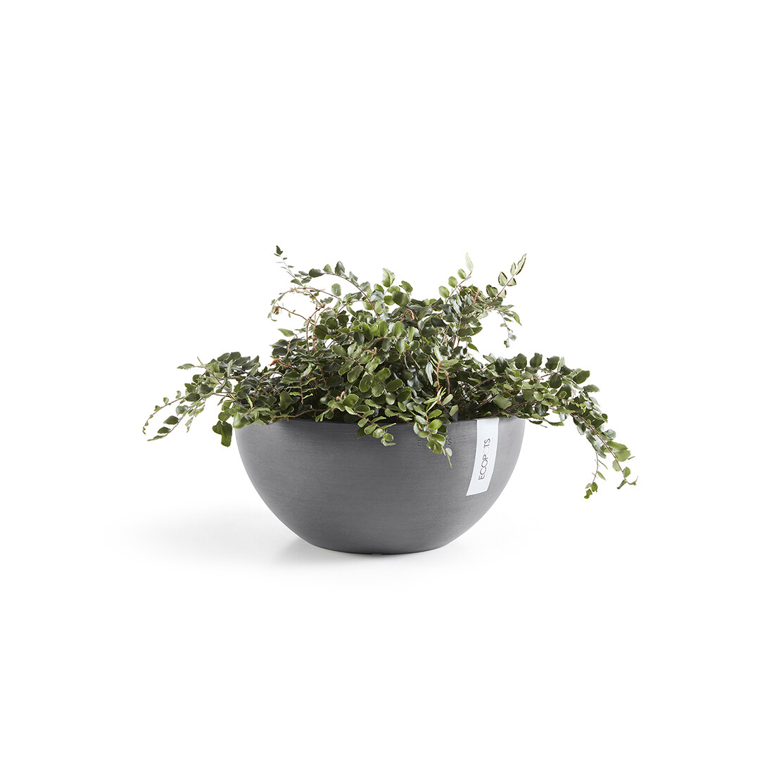 Ecopots Brussels 35 Grey