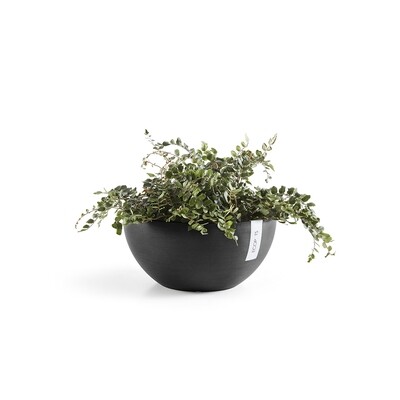 Ecopots Brussels 35 Dark Grey Ecopots Brussels 35 Dark Grey