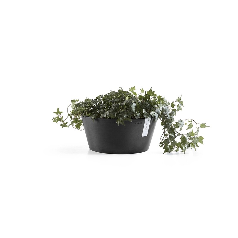 Ecopots Frankfurt 30 Dark Grey
