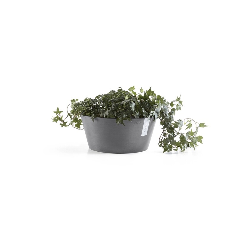 Ecopots Frankfurt 30 Grey