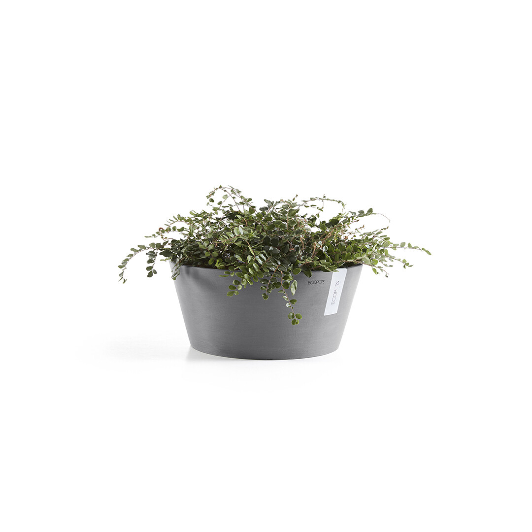 Ecopots Frankfurt 40 Grey Ecopots Frankfurt 40 Grey