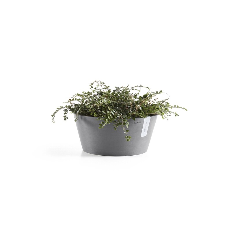 Ecopots Frankfurt 40 Grey
