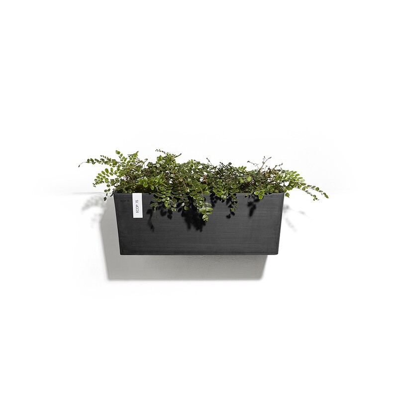 Ecopots Hanging Bruges 55 Dark Grey Ecopots Hanging Bruges 55 Dark Grey