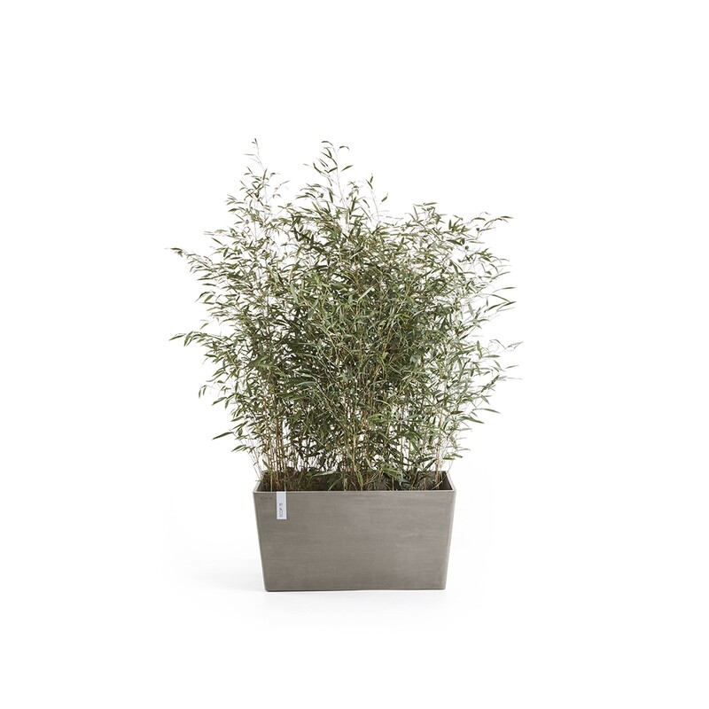 Ecopots Paris 80 Taupe