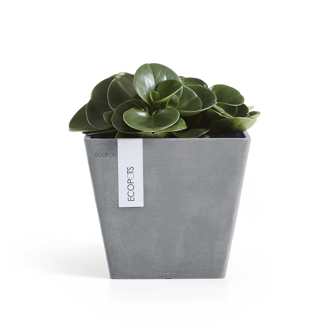 Ecopots Rotterdam 20 Blue Grey