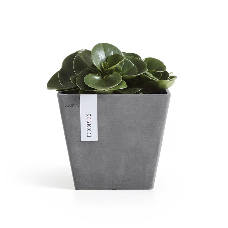 Ecopots Rotterdam 20 Grey Ecopots Rotterdam 20 Grey