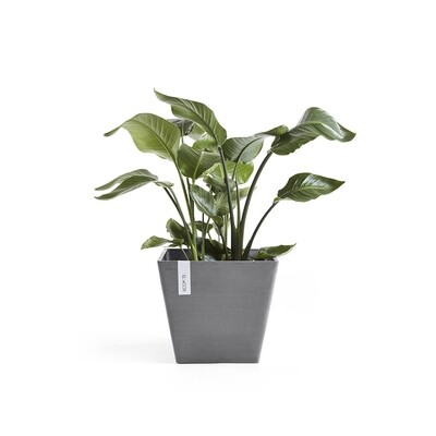 Ecopots Rotterdam 40 Grey Ecopots Rotterdam 40 Grey