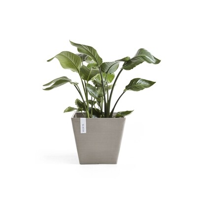 Ecopots Rotterdam 30 Taupe Ecopots Rotterdam 30 Taupe