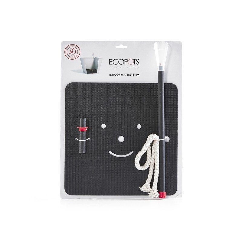 Ecopots Rotterdam Watersystem 50
