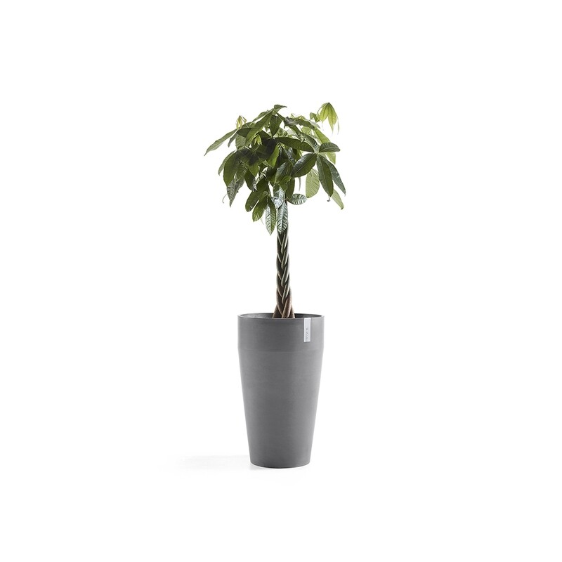 Ecopots Sankara High 75 Grey