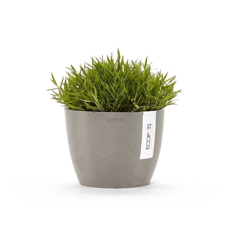 Ecopots Stockholm 16 Taupe