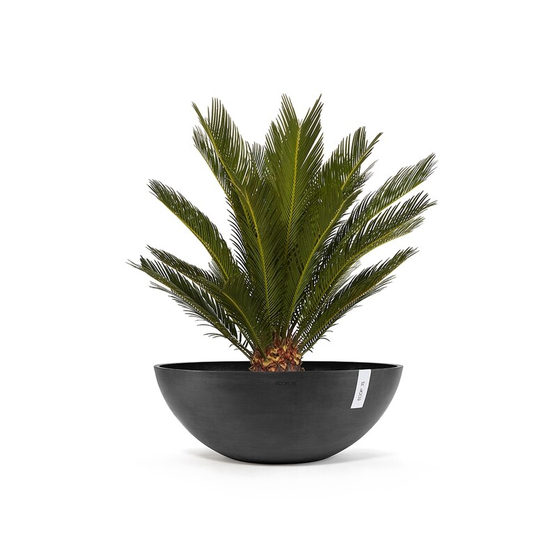 Ecopots Vienna 70 Dark Grey