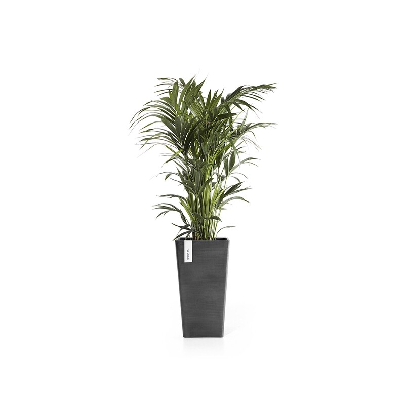 Ecopots Rotterdam Mid High 56 Dark Grey