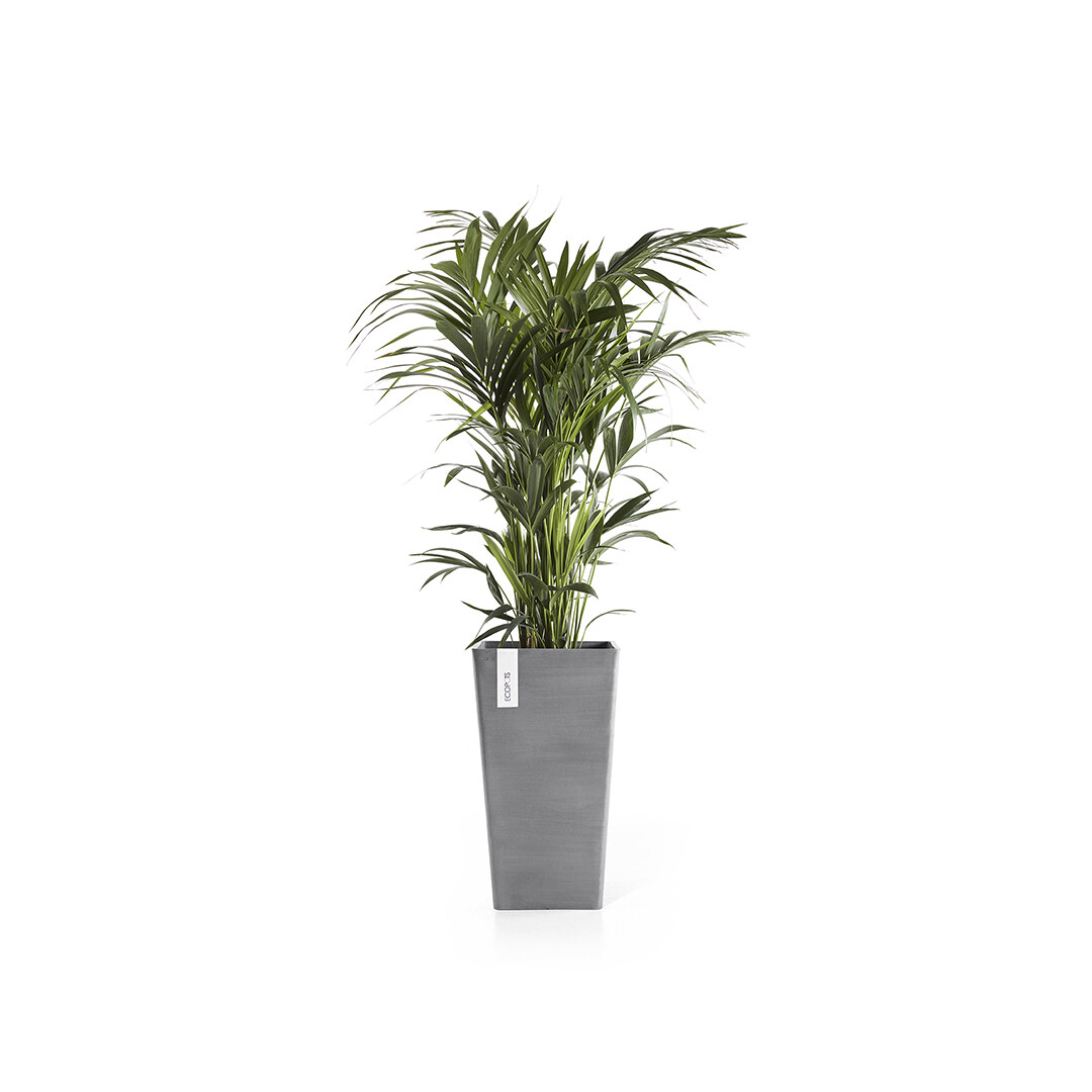 Ecopots Rotterdam Mid High 56 Grey