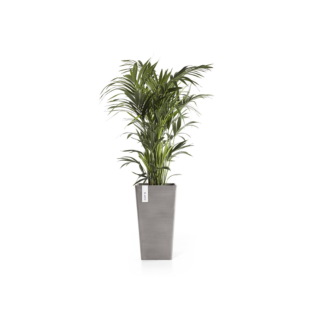 Ecopots Rotterdam Mid High 56 Taupe