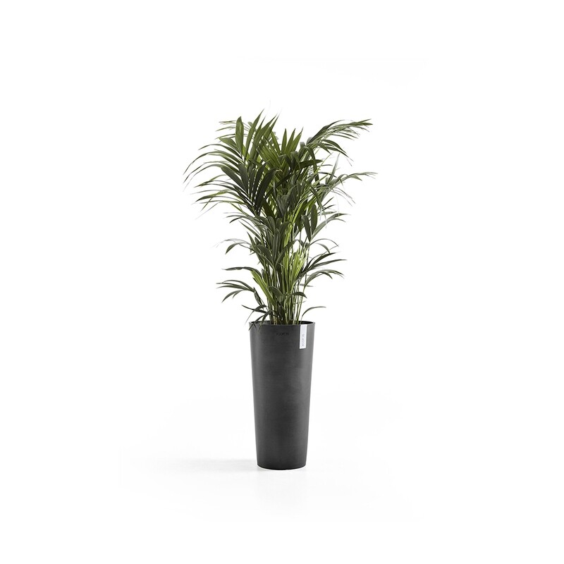 Ecopots Amsterdam High 76 Dark Grey