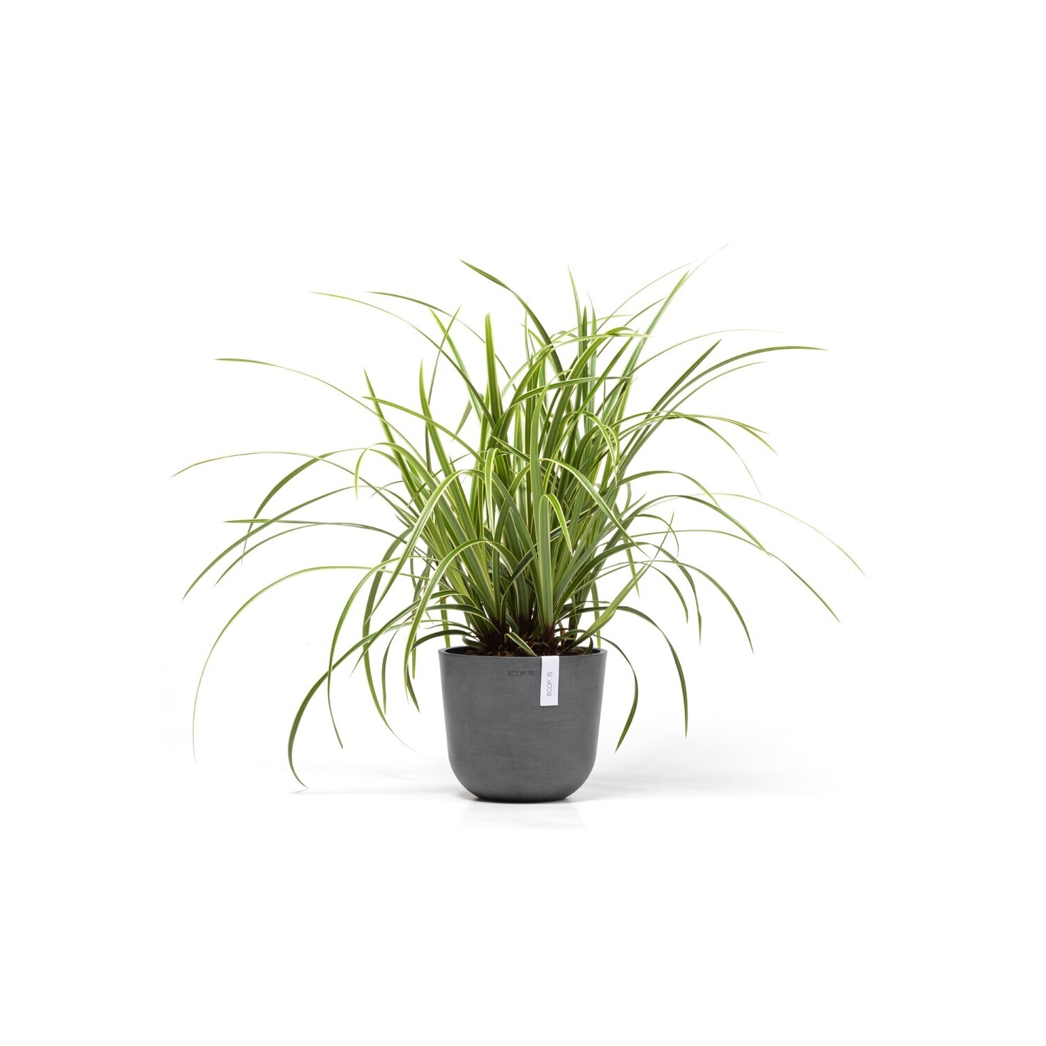 Ecopots Oslo Mini 19 Grey