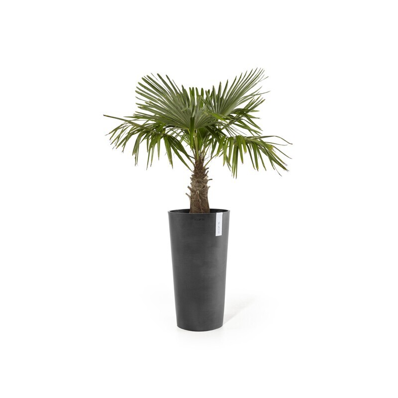 Ecopots Amsterdam Extra High 90 Dark Grey