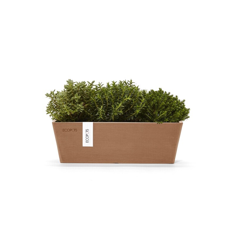 Ecopots Bruges Mini 25 Terracotta