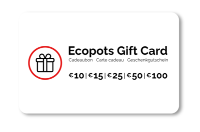 Ecopots Gift Card