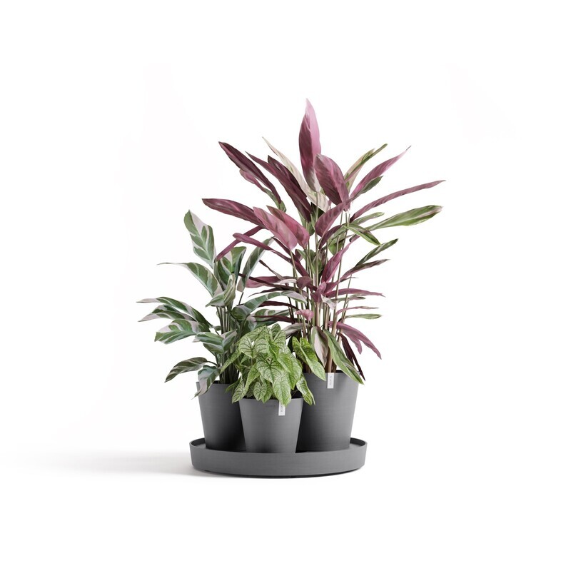 Ecopots Dubai Grey