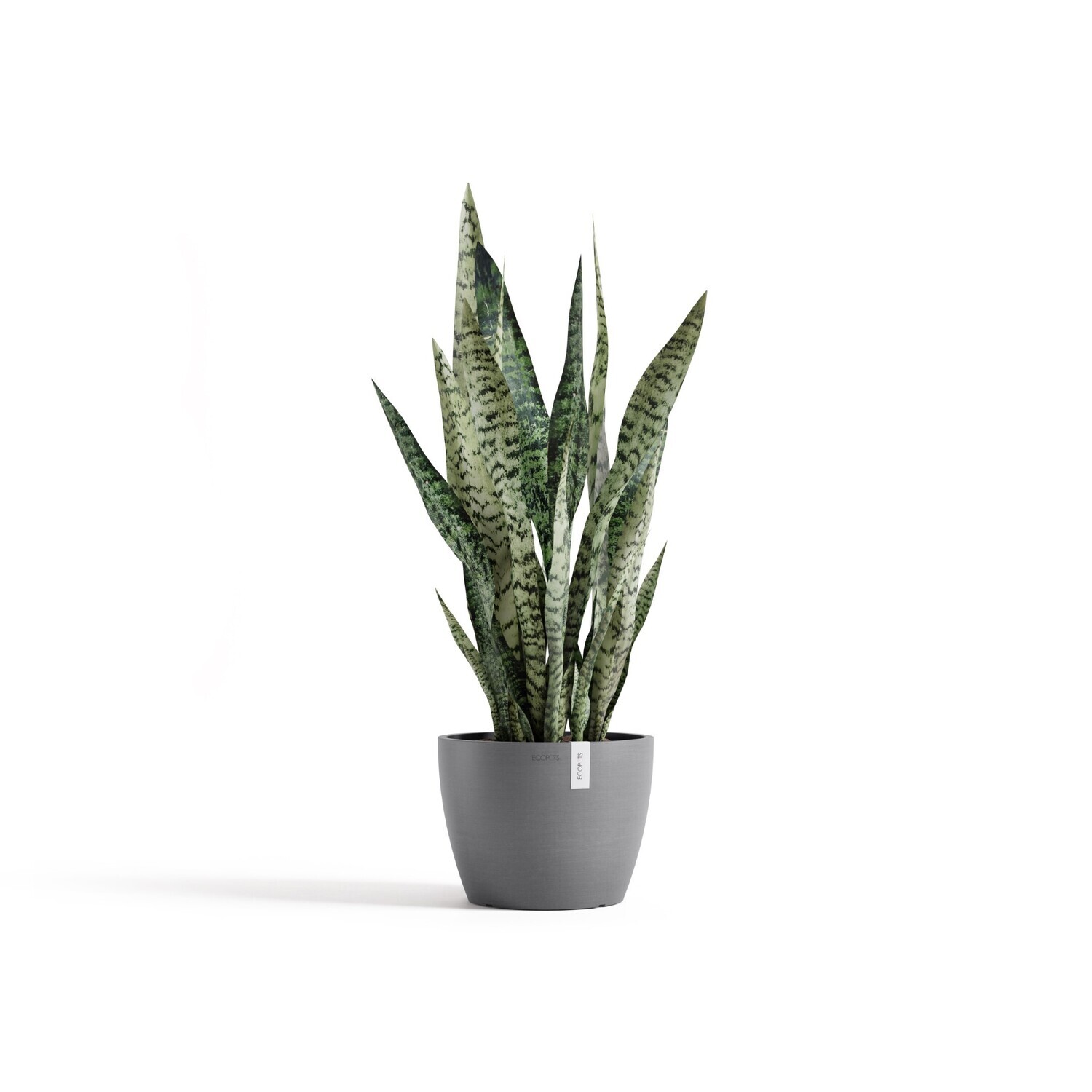 Ecopots Stockholm 24 Grey