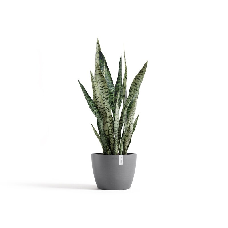 Ecopots Stockholm 24 Grey