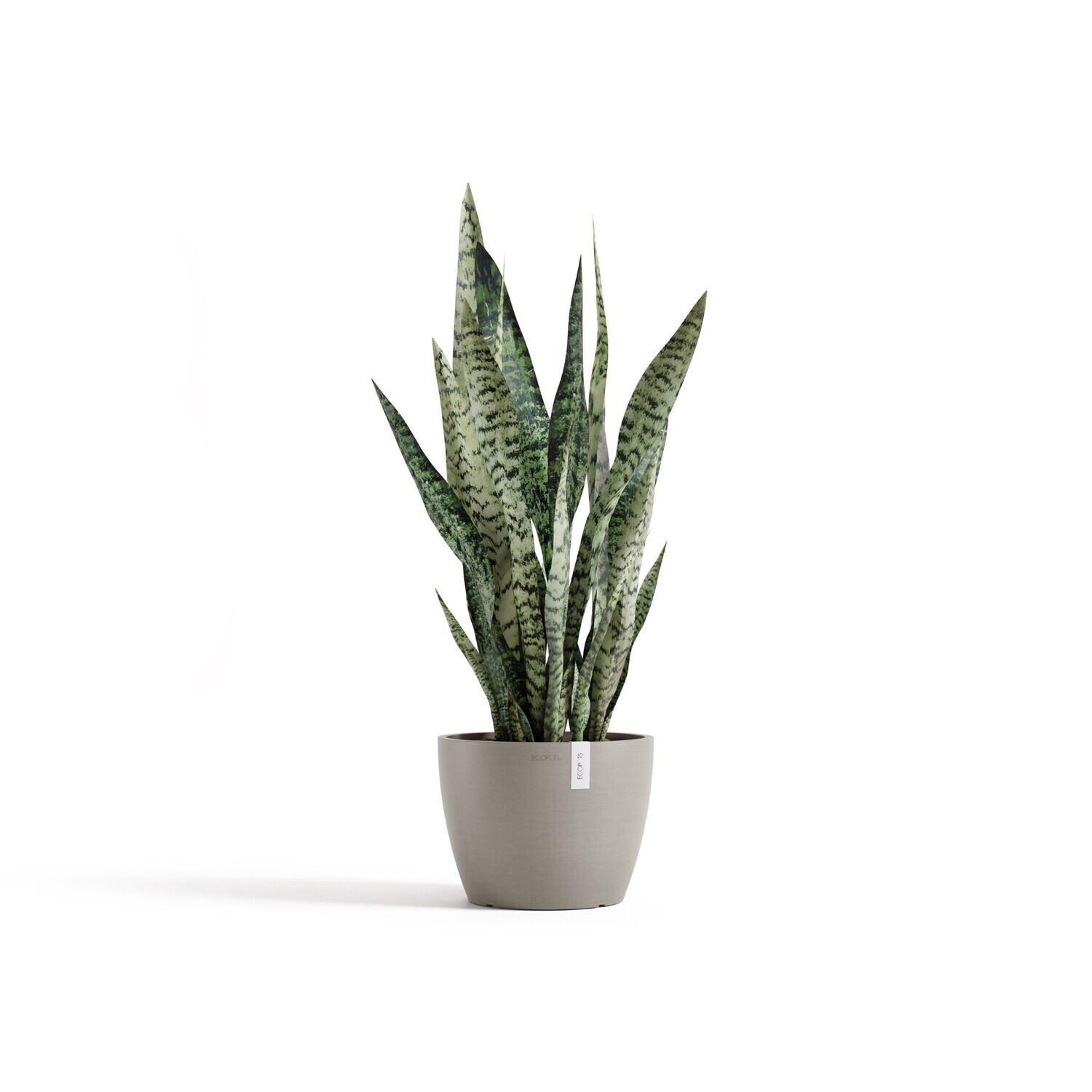 Ecopots Stockholm 24 Taupe