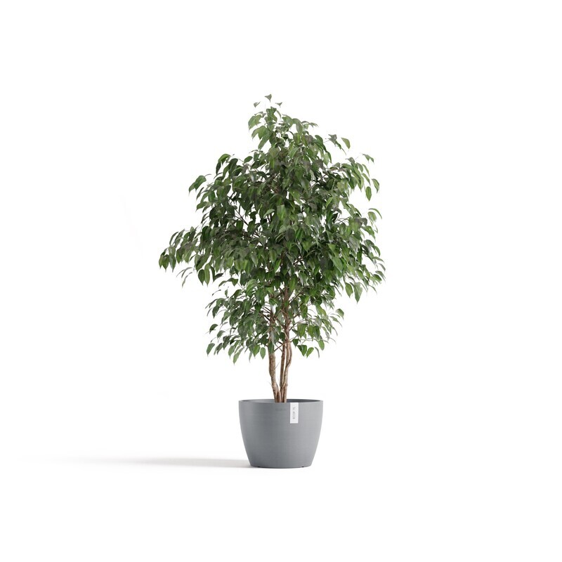 Ecopots Stockholm 31 Blue Grey