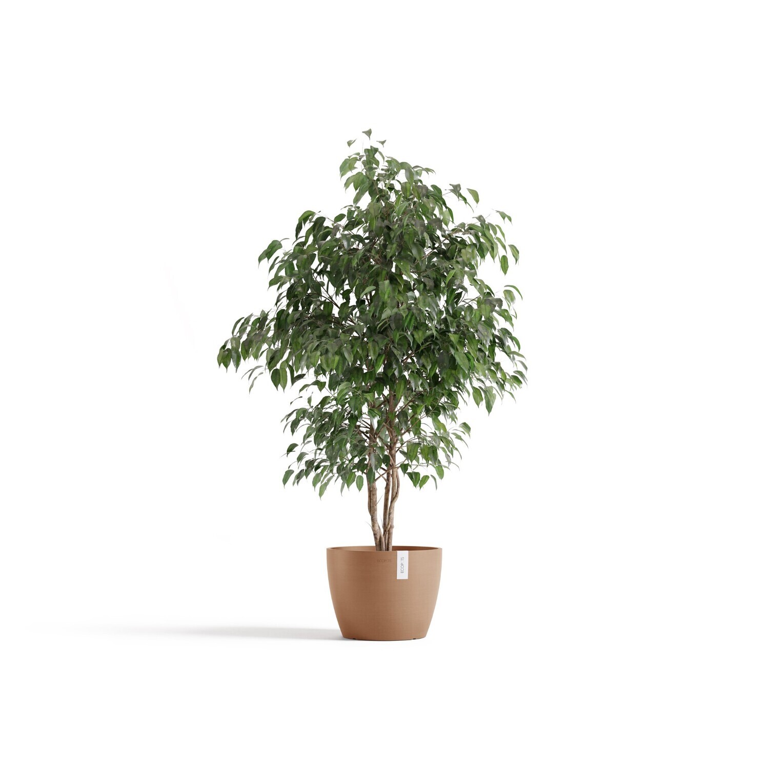 Ecopots Stockholm 31 Terracotta