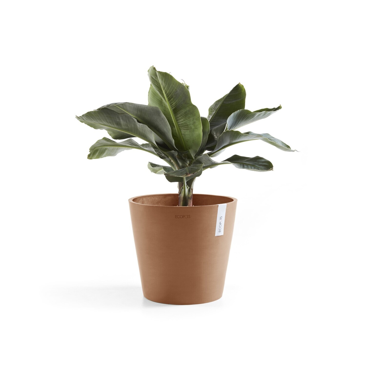 Ecopots Amsterdam 25 Terracotta
