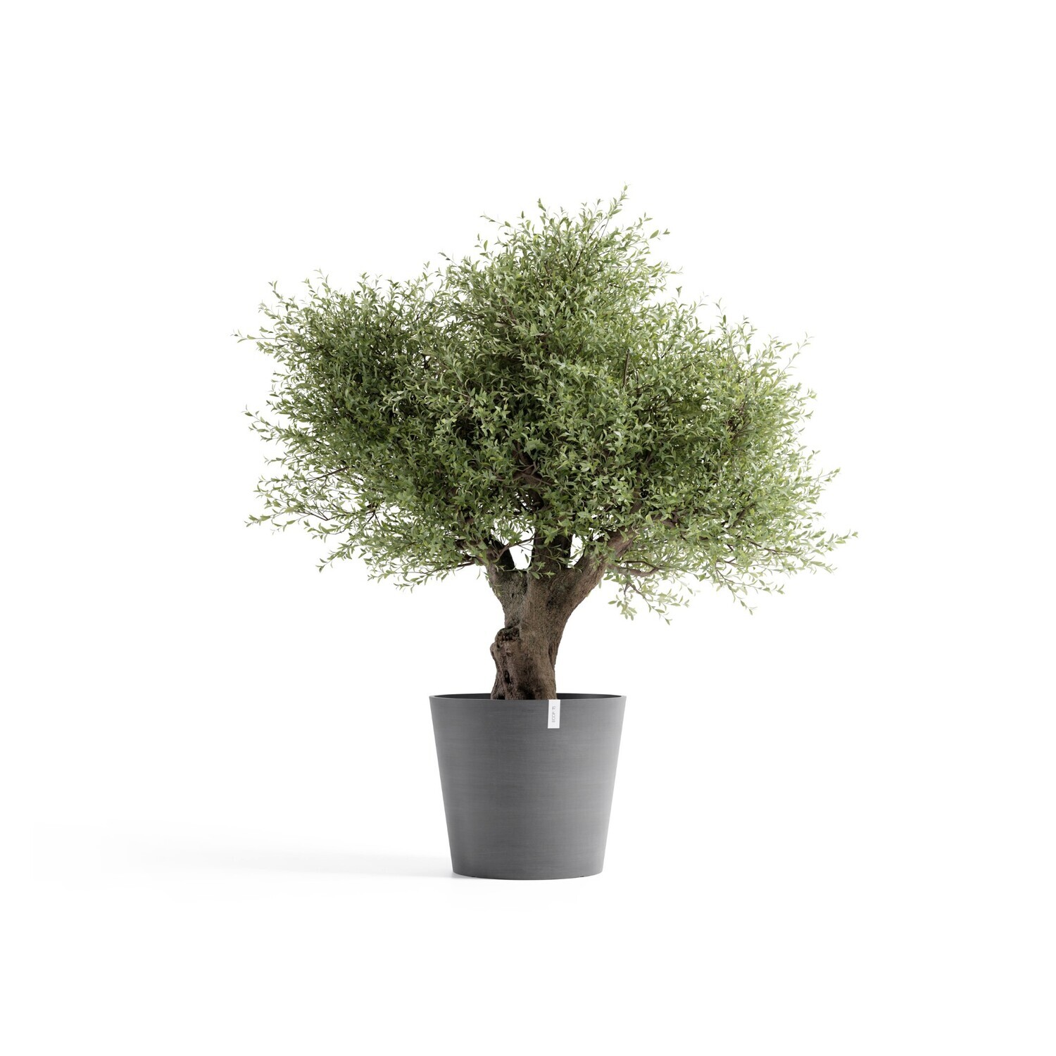 Ecopots Amsterdam 70 Grey