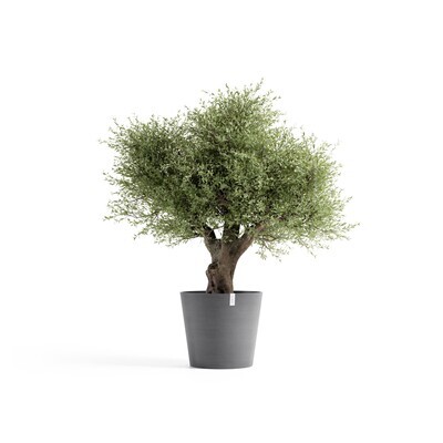 Ecopots Amsterdam 70 Grey