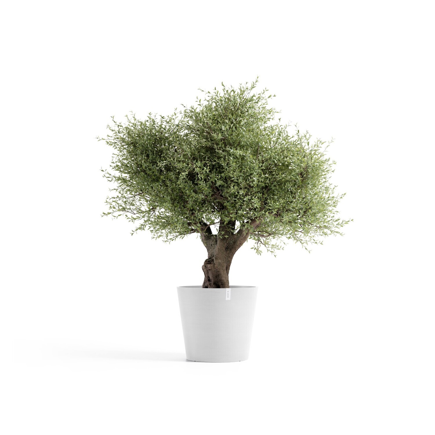 Ecopots Amsterdam 70 Pure White