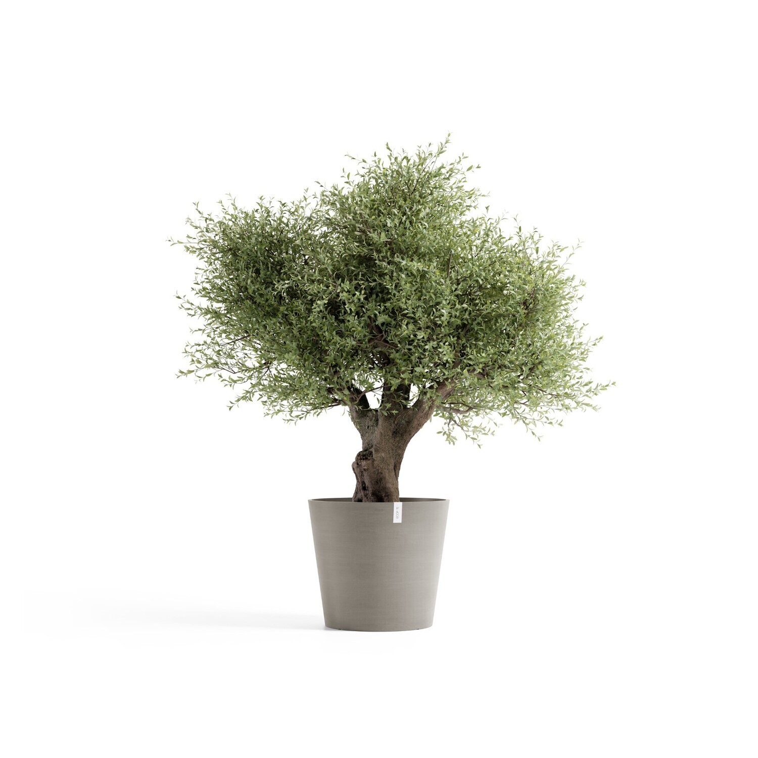 Ecopots Amsterdam 70 Taupe