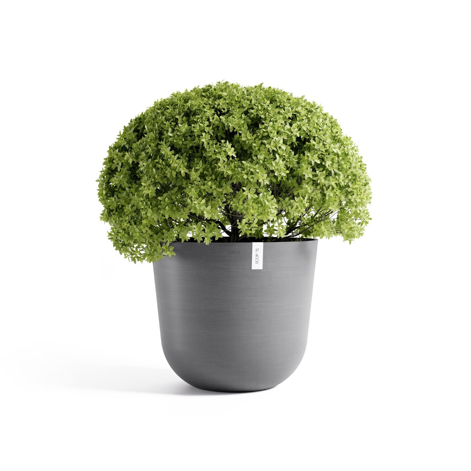 Ecopots Oslo 65 Grey