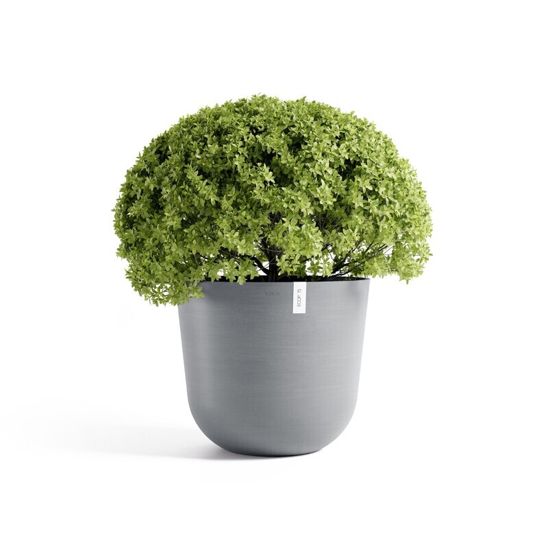 Ecopots Oslo 65 Blue Grey