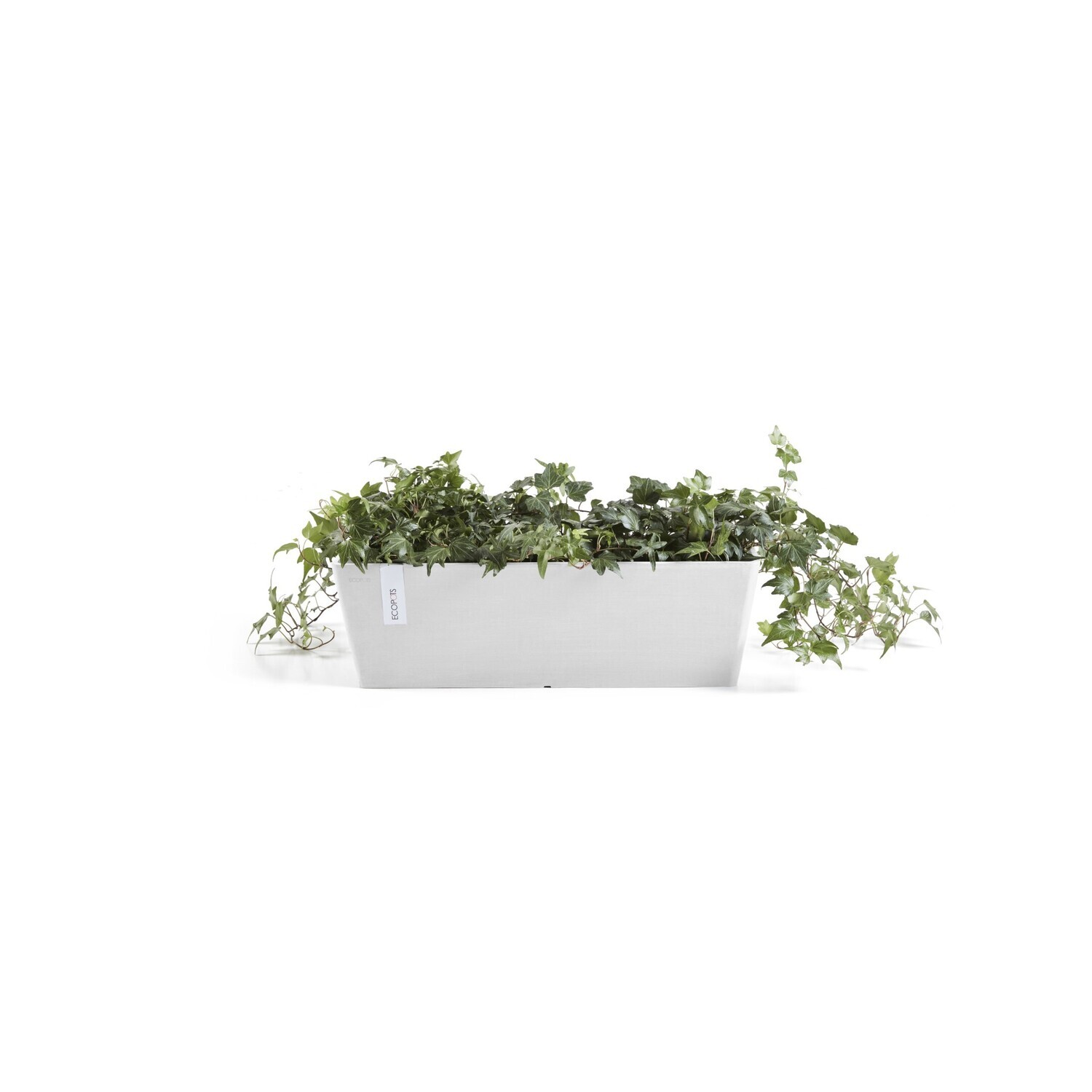 Ecopots Bruges 45 Pure White