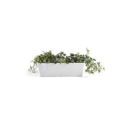 Ecopots Bruges 55 Pure White