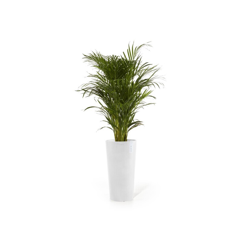 Ecopots Amsterdam High 76 Pure White