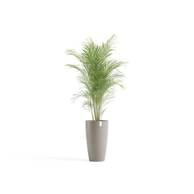 Ecopots Stockholm High 60 Taupe
