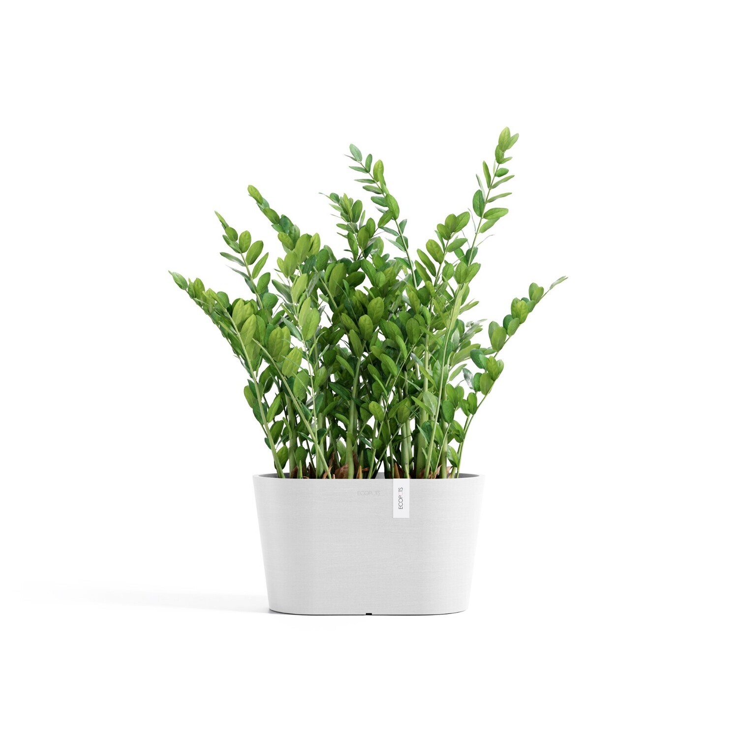 Ecopots Tokyo 30 Pure White