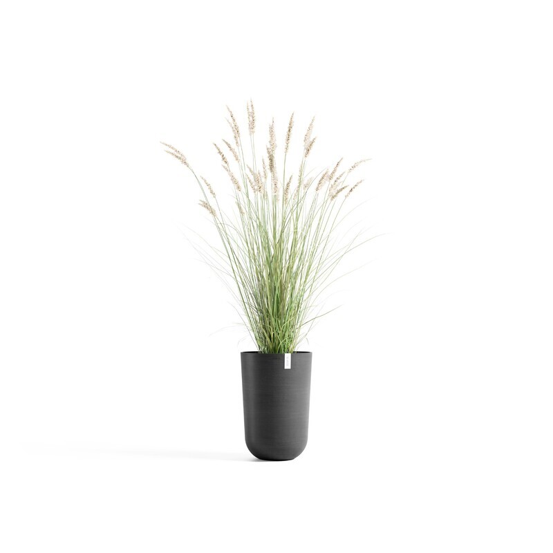 Ecopots Oslo High 52 Dark Grey