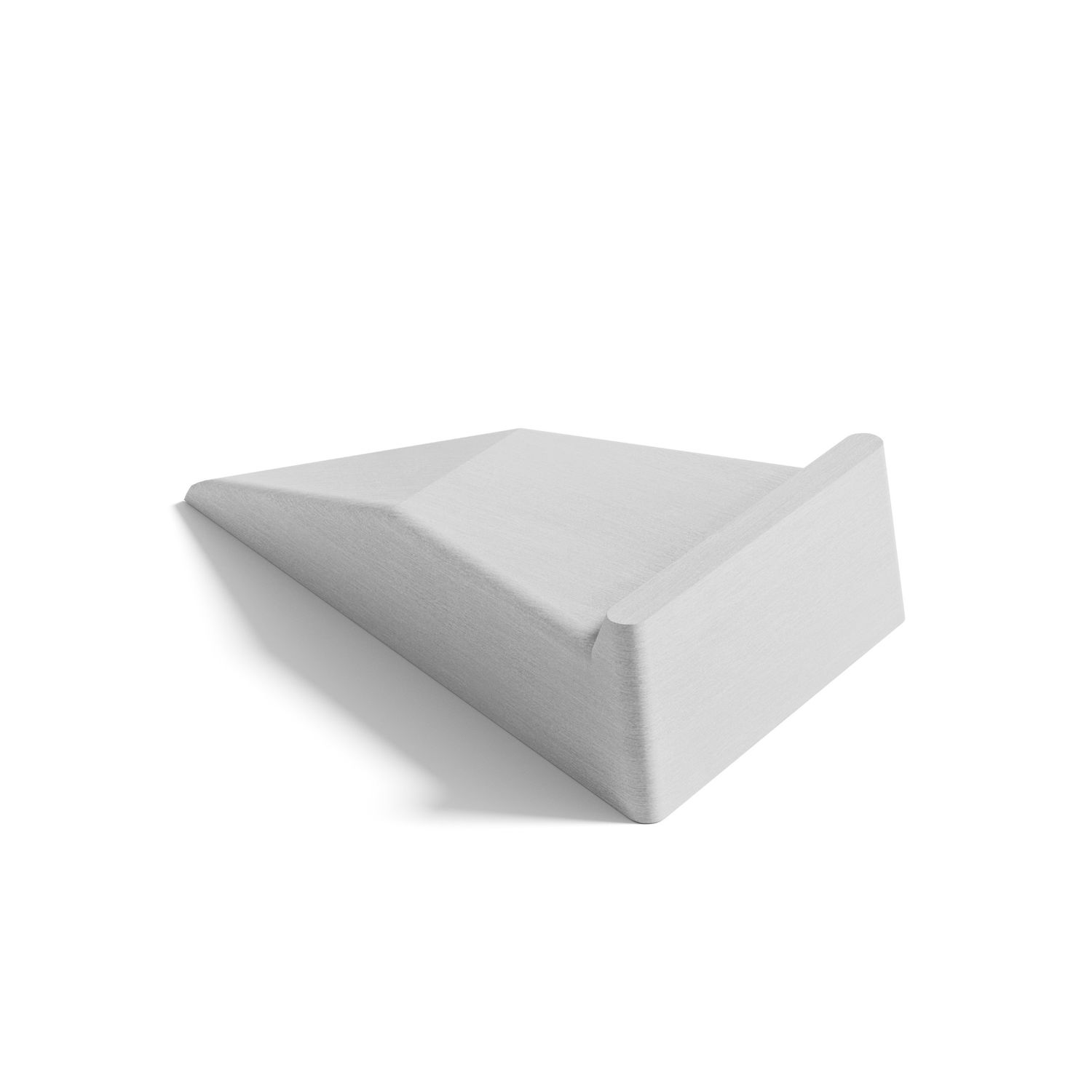 Ecopots Pot Feet 4st White Grey