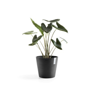 Ecopots Amsterdam 30 Dark Grey