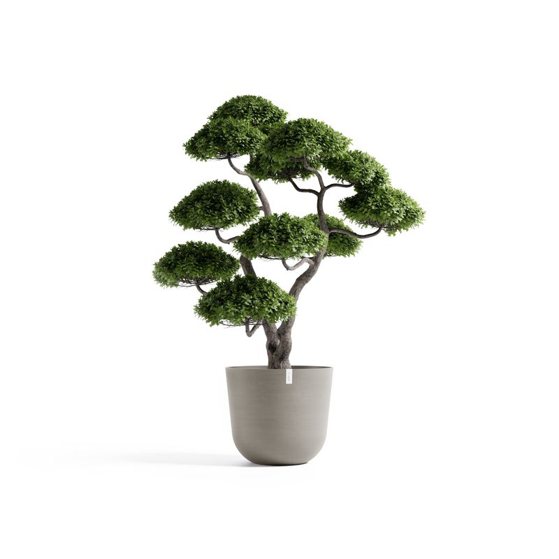 Ecopots Oslo 75 Taupe